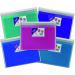 Snopake Sorta-File A5 Electra Assorted (Pack 25) 15763 15763