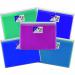 Snopake Sorta-File A4 Electra Assorted (Pack 25) 15764 15764