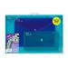 Snopake Landscape Polyfile Pack x3 Electra Asstd (5 Packs) 15776 15776