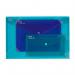 Snopake Landscape Polyfile Pack x3 Electra Asstd (5 Packs) 15776 15776
