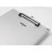 Snopake Metallic Clipboard 15788 15788
