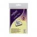 Snopake Line Pad - Pastel Yellow (1 Pad) 15840 15840