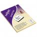 Snopake Line Pad - Pastel Yellow (1 Pad) 15840 15840