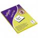 Snopake Line Pad - Neon Yellow (1 Pad) 15841 15841