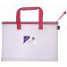 EVA Mesh HC Project Zippa Bag A4++ Red 15872