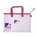 EVA Mesh HC Project Zippa Bag A4++ Red 15872