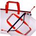 EVA Mesh HC Project Zippa Bag A4++ Red 15872