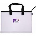 EVA Mesh HC Project Zippa Bag A3 Black 15874