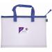 EVA Mesh HC Project Zippa Bag A3 Blue 15875