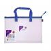 EVA Mesh HC Project Zippa Bag A3 Blue 15875