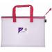 EVA Mesh HC Project Zippa Bag A3 Red 15876