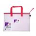 EVA Mesh HC Project Zippa Bag A3 Red 15876