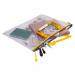 EVA Mesh HC Project Zippa Bag A3 Yellow 15877