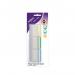 Filing Index Tabs with Ruler Assorted - 30 tabs 15885