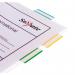 Filing Index Tabs with Ruler Assorted - 30 tabs 15885