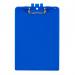Clipboard A4 Blue 15886