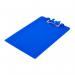 Clipboard A4 Blue 15886