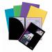 Eligo Display Books 10 Pocket20 Sides to View A4 Assorted 15888