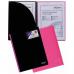 Eligo Display Books 10 Pocket20 Sides to View A4 Assorted 15888