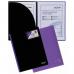 Eligo Display Books 10 Pocket20 Sides to View A4 Assorted 15888