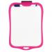 Double-Sided White Board with pen & eraser - Pink 15891