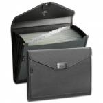 Zeon Organiser 13 part A4 Charcoal 15894 15894