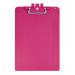 Clipboard A4 Pink15896 15896