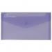 Snopake 100% Recycled ReBorn Polyfile DL Pastel Assorted 15908