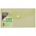 Snopake 100% Recycled ReBorn Polyfile DL Pastel Assorted 15908