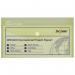 Snopake 100% Recycled ReBorn Polyfile DL Pastel Assorted 15908