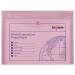 Snopake 100% Recycled ReBorn Polyfile A5 Pastel Assorted 15910