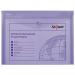 Snopake 100% Recycled ReBorn Polyfile A5 Pastel Assorted 15910