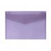 Snopake 100% Recycled ReBorn Polyfile Foolscap Pastel Assorted 15914