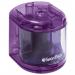 Swordfish Scribbler Battery Powered Sharpener Purple 40003 40003