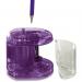 Swordfish Scribbler Battery Powered Sharpener Purple 40003 40003