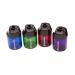 Swordfish Double Hole Canister Sharpener Assorted (Pack of 10) 40033 40033