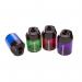 Swordfish Double Hole Canister Sharpener Assorted (Pack of 10) 40033 40033
