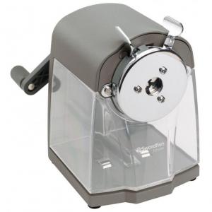 Swordfish Scholar Mechanical Sharpener Silver 40104 40104