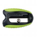 Swordfish Soft Grip Sharpener Assorted (1 Tub of 36) 40179 40179