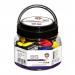 Swordfish Soft Grip Sharpener Assorted (1 Tub of 36) 40179 40179