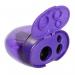 Swordfish Triple Hole Canister Sharpener Purple (Pack of 10) 40228 40228