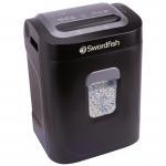 Swordfish 1200XXCD Micro-Cut Shredder 40237 40237