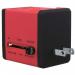 Swordfish VariPlug Dual USB Travel Adapter Red 40247 40247