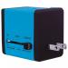Swordfish VariPlug Dual USB Travel Adapter Blue 40248 40248