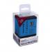 Swordfish VariPlug Dual USB Travel Adapter Blue 40248 40248