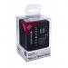 Swordfish VariPlug Dual USB Travel Adapter Black 40249 40249
