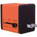 Swordfish VariPlug Dual USB Travel Adapter Orange 40253 40253