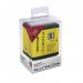 Swordfish VariPlug Dual USB Travel Adapter Yellow 40254 40254