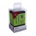 Swordfish VariPlug Dual USB Travel Adapter Green 40255 40255