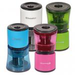 Swordfish Twin Inverta Sharpener Assorted (Pack of 12) 40271 40271